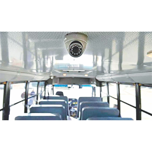 bus camera installation uae by N Tech Security Systems