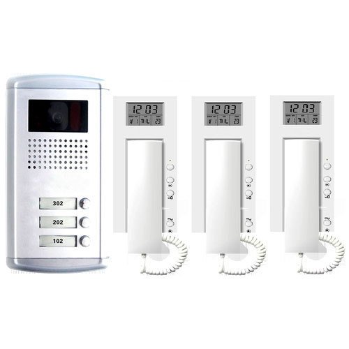 home intercom system in dubai by N Tech Security Systems