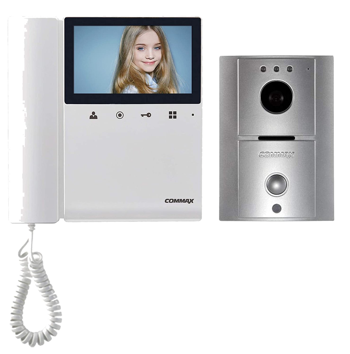 home intercom system in dubai by N Tech Security Systems