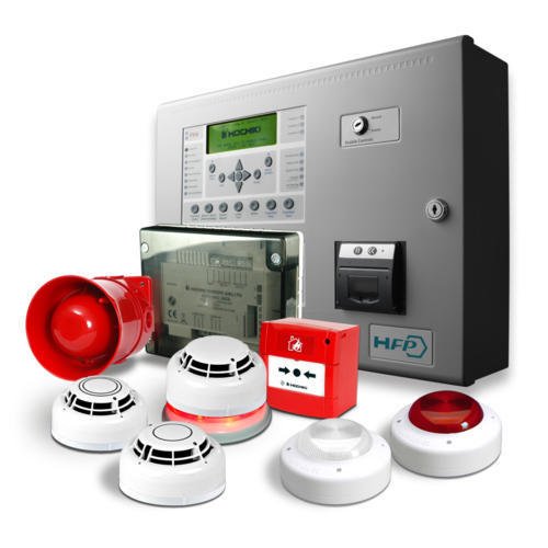 Alarm System Providers in Dubai