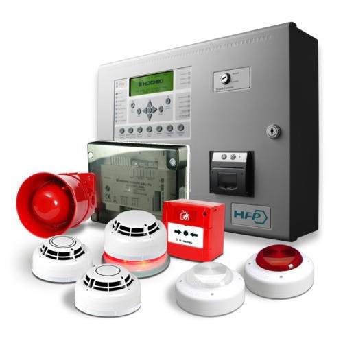 Camera and hot sale alarm system