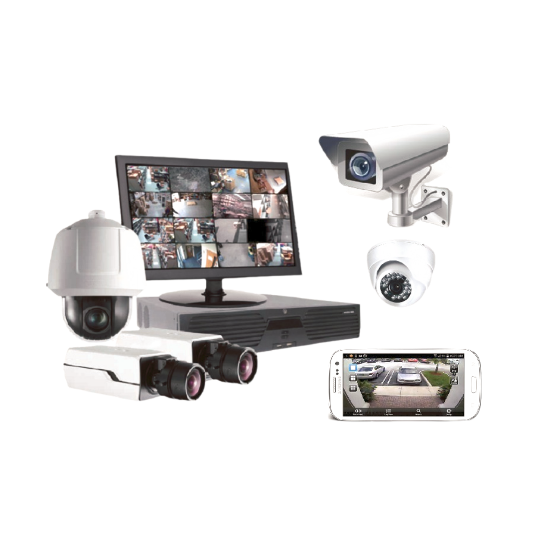 Surveillance installation best sale